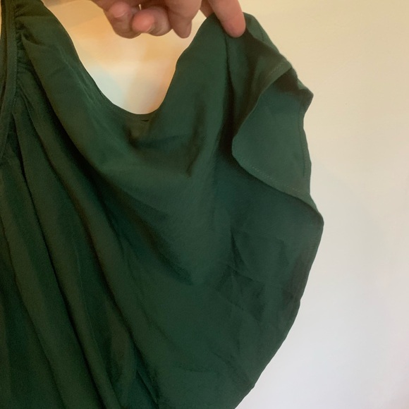 Emery Rose cold shoulder bell sleeve dress size 3X - Picture 3 of 7